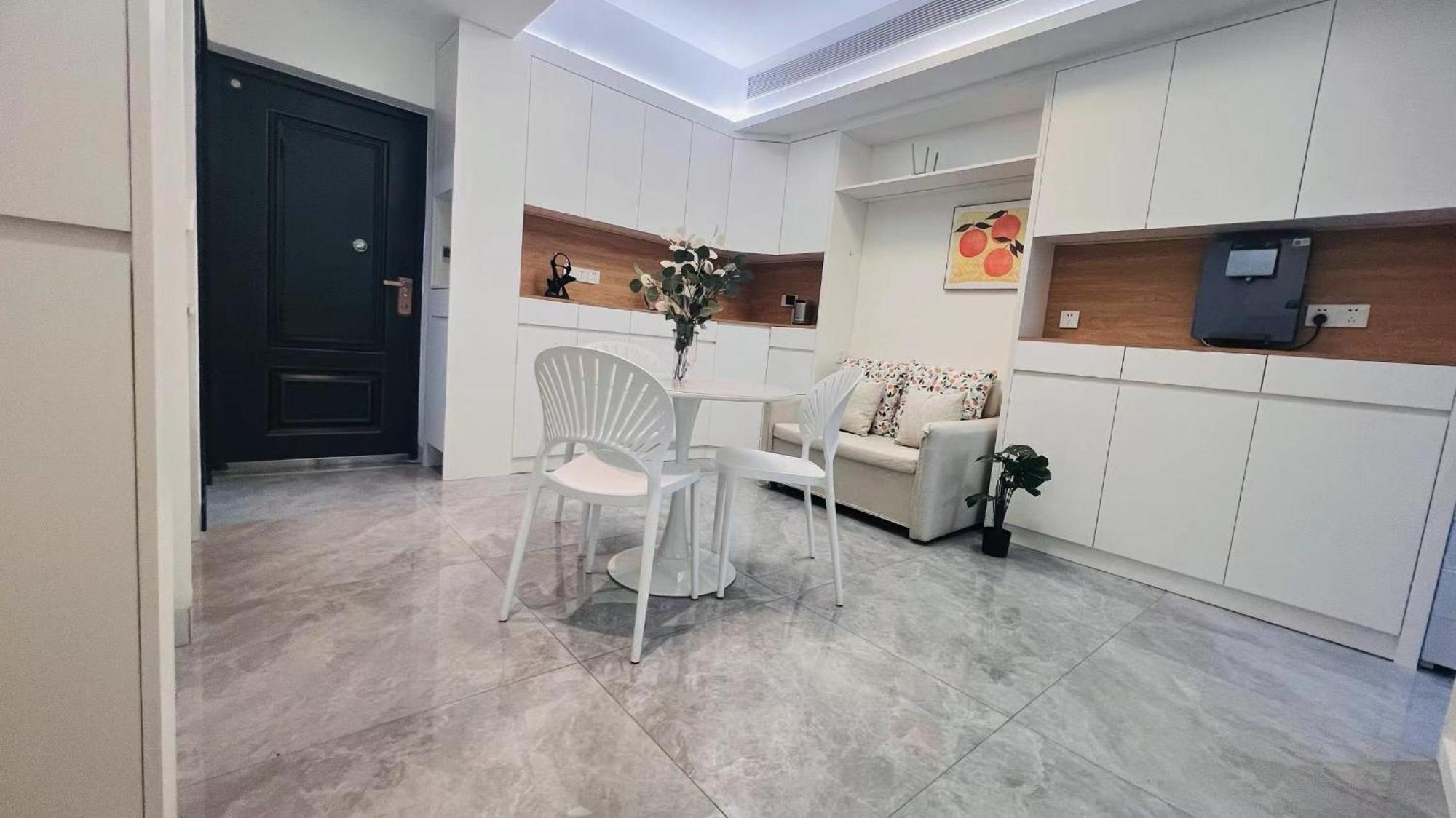 Shenzhen Duowei Luxury Apartment Chegongmiao Branch Exterior photo