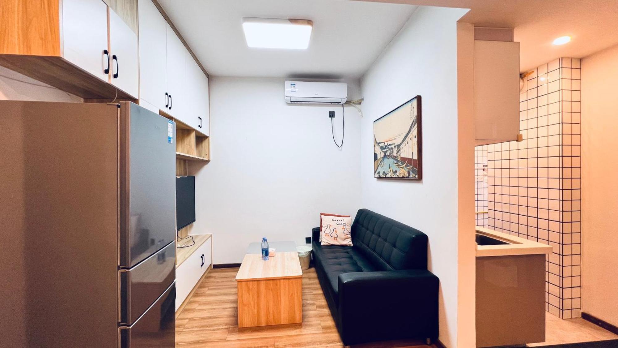 Shenzhen Duowei Luxury Apartment Chegongmiao Branch Exterior photo