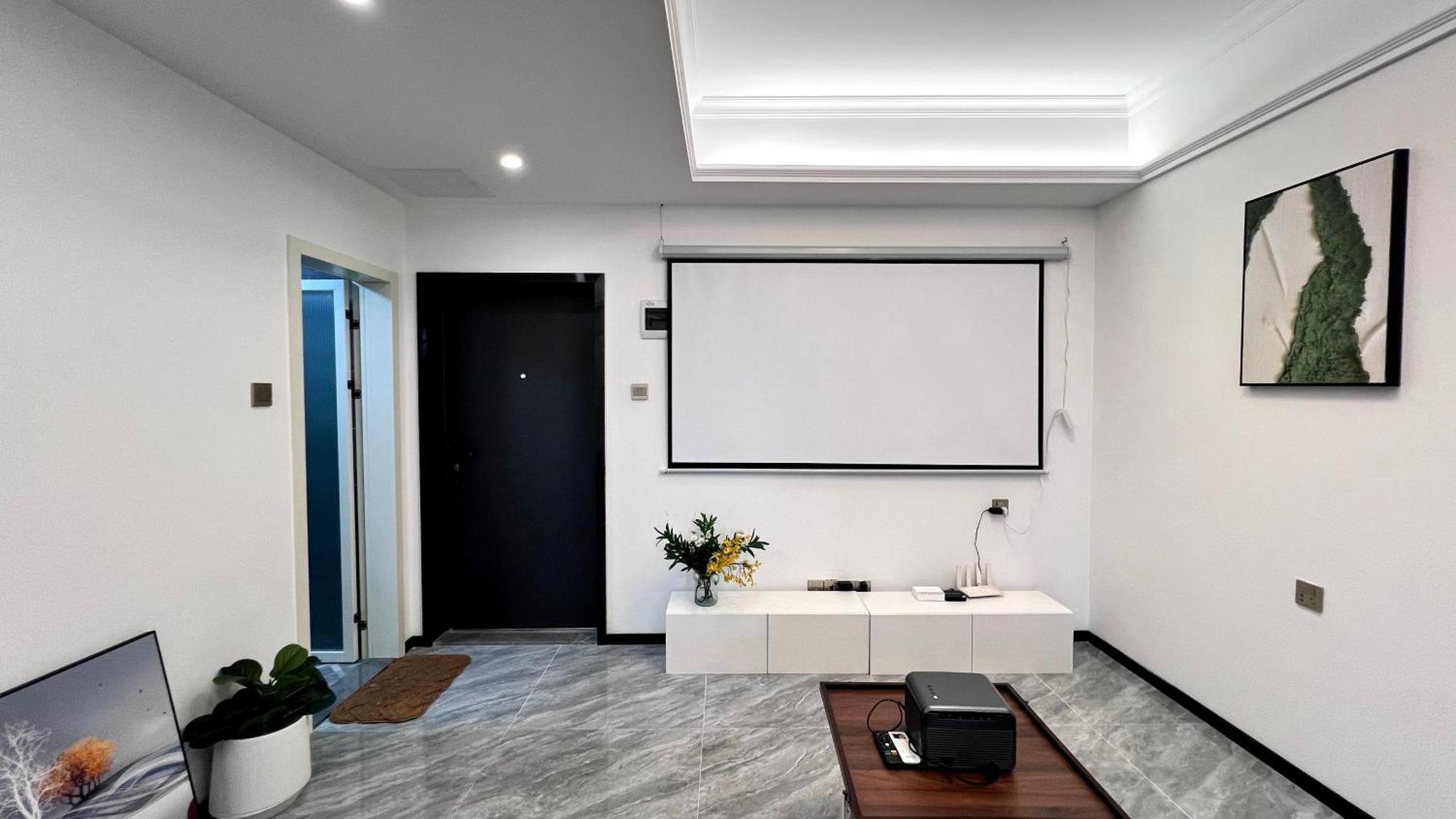 Shenzhen Duowei Luxury Apartment Chegongmiao Branch Exterior photo